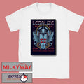 Legalize In Lexington KY On Apr 17-18 2026 Poster shirt