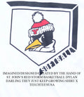 Youngstown State Penguins Softball vs. Mercyhurst logo shirt