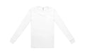Jack & Jill Soft 100% Cotton Men's Thermal Undershirt White
