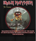 Iron Mayhem Drummer Muppets shirt