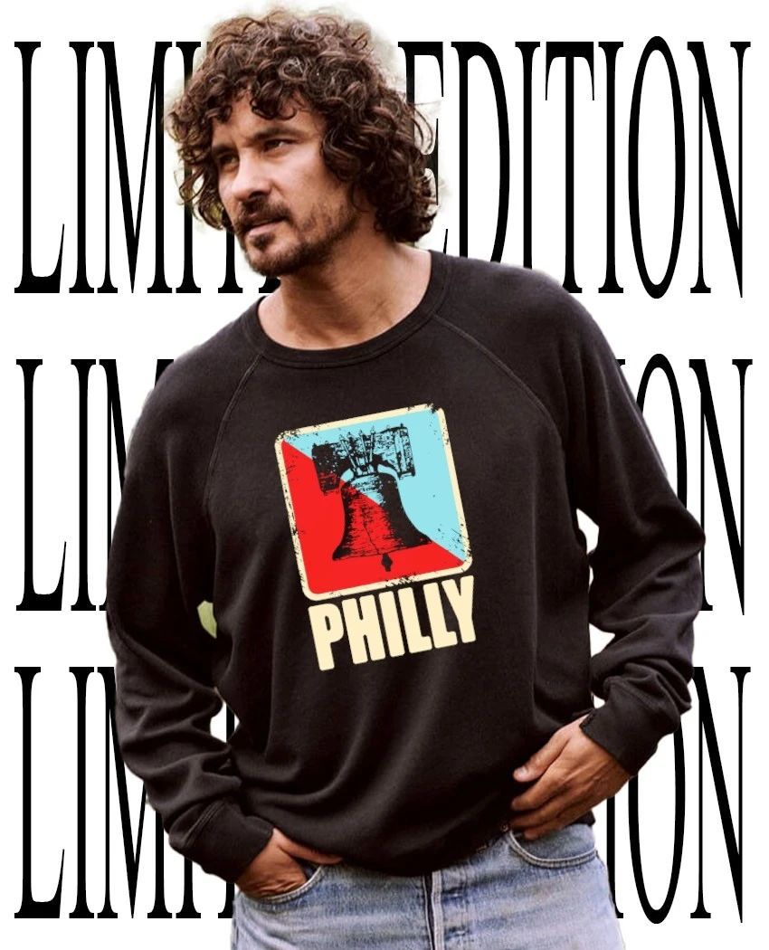 Philly Liberty Bell Vintage Distressed Philadelphia Landmark shirt