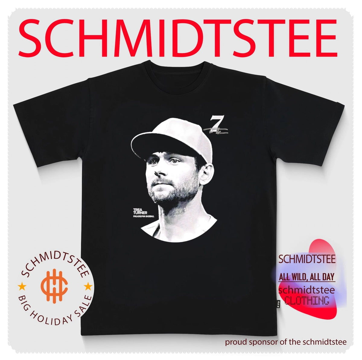 Trea Turner Philadelphia Phillies Lineage Series signature shirt