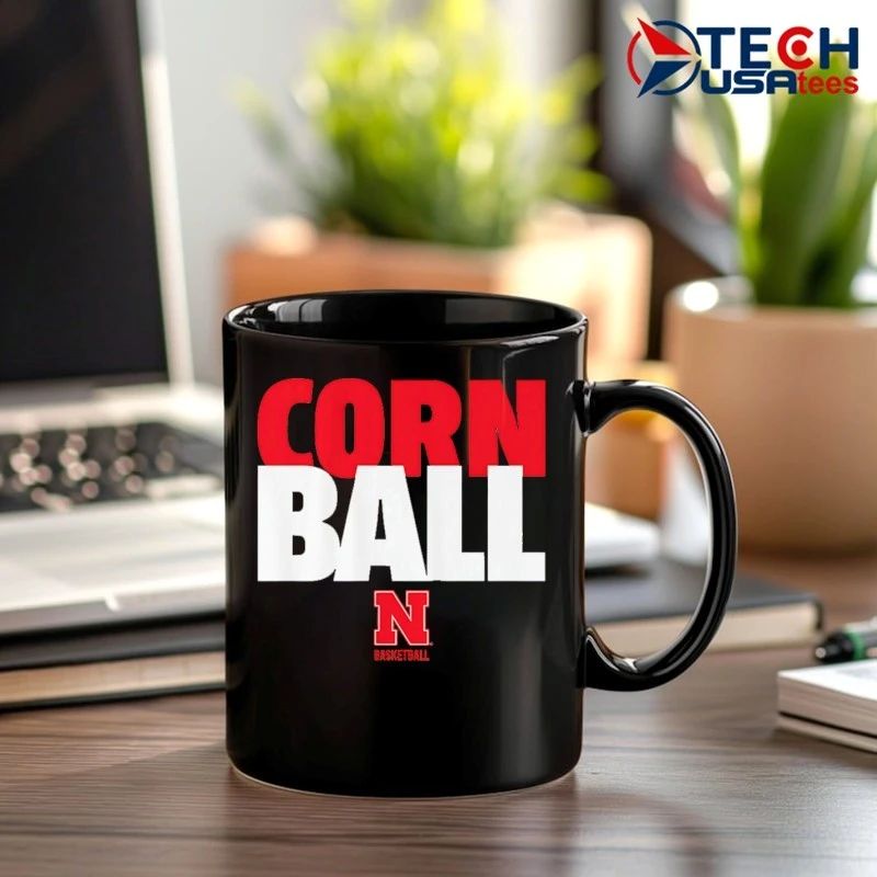 Corn Ball 2026 Nebraska Cornhuskers Basketball shirt by breakingt