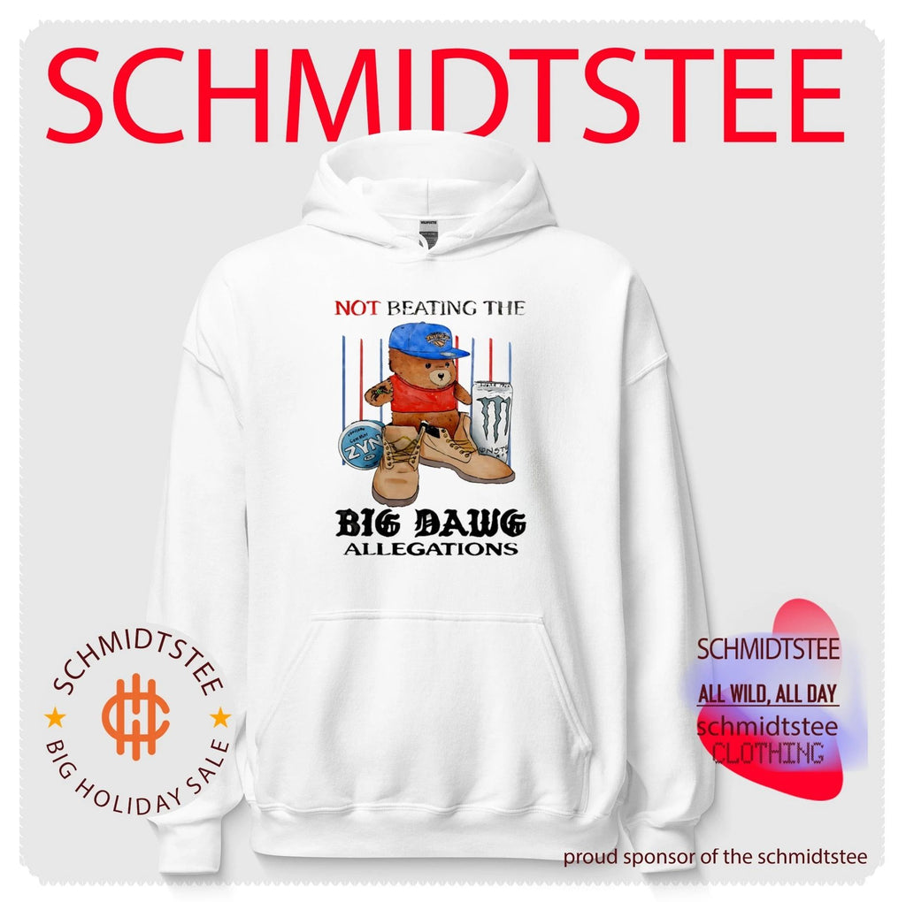 Not beating the Big Dawg allegations shirt