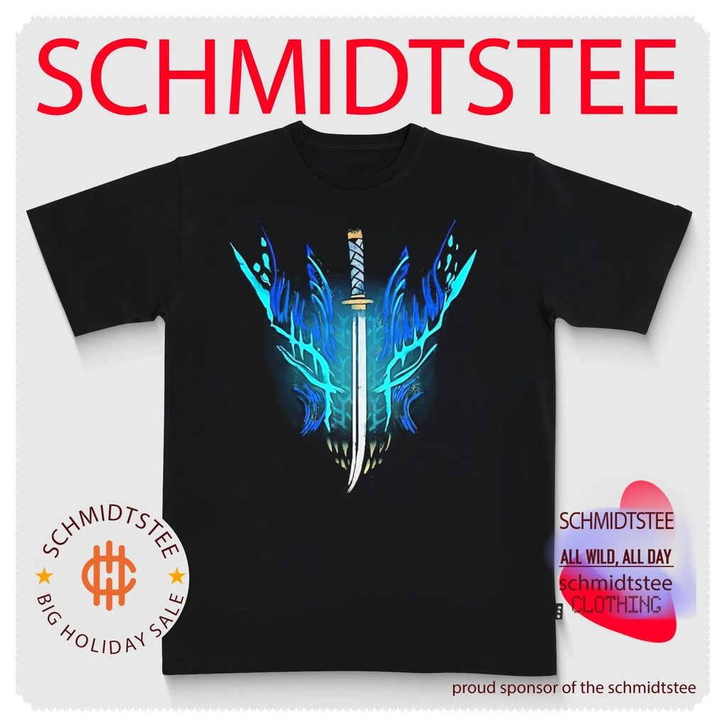 Devil May Cry 5 Vergil symbol icon shirt