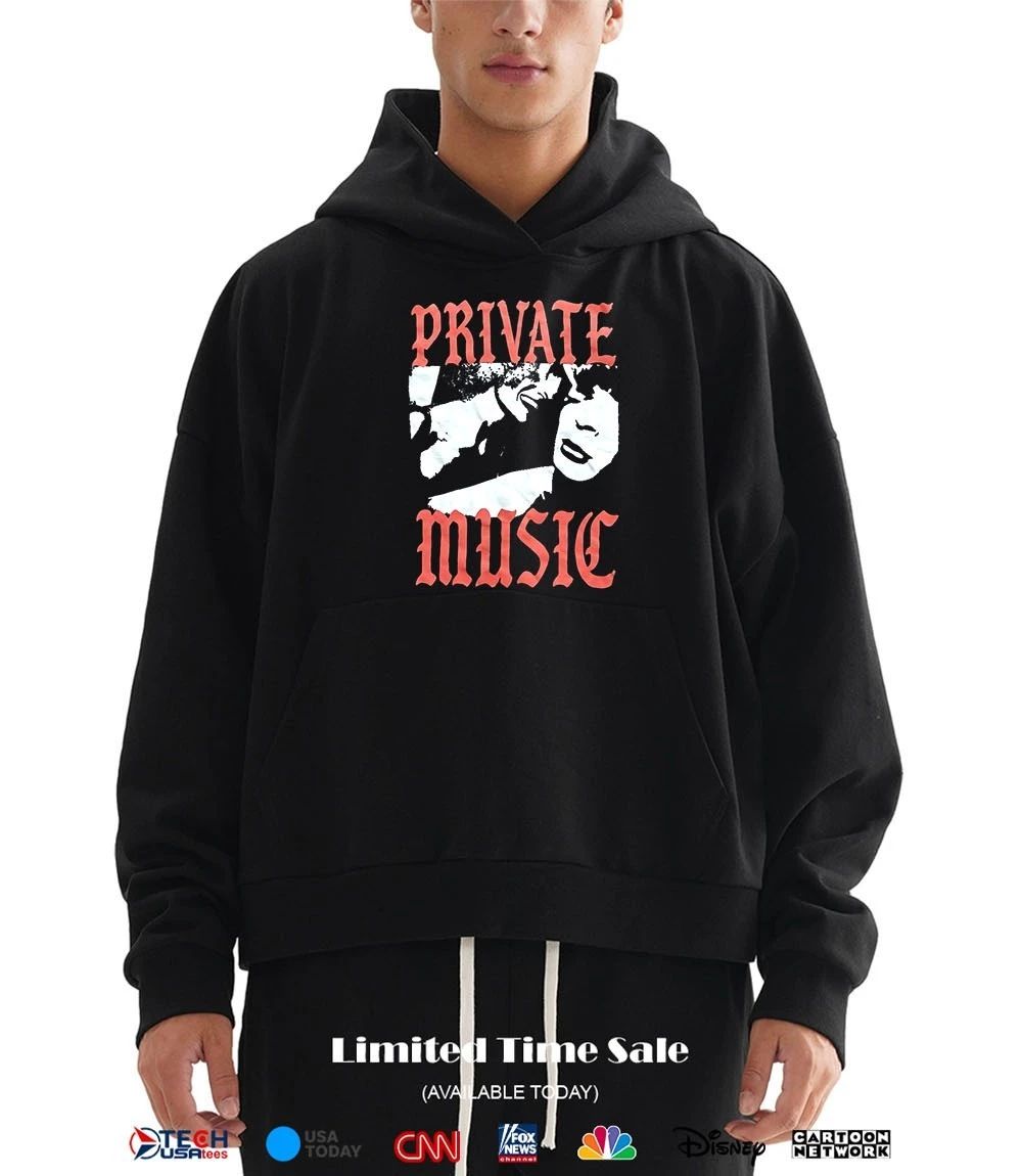 Prive Music shirt