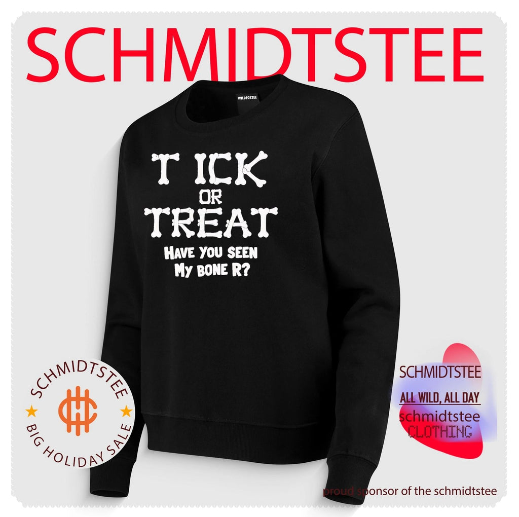 Tick Or Treat Have You Seen My Bone R Halloween shirt