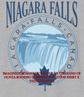 Niagara Falls Hudson Williams shirt