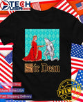 Sir Dean fish shirt