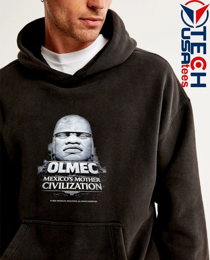 The Olmec Mexico’s Mother Civilization shirt