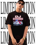 Kyle Schwarber Philadelphia Phillies Baseball DJ Schwarbs shirt