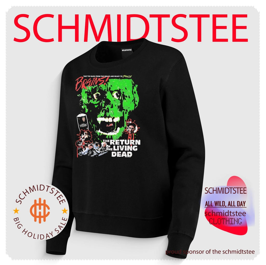 The Return of the Living Dead shirt