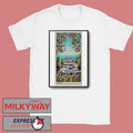 Goose ExploreAsheville.com Arena In Asheville NC Apr 10 2026 Poster shirt