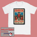 Los Espiritus San Juan, Puerto Rico Jun 5 2026 Poster shirt