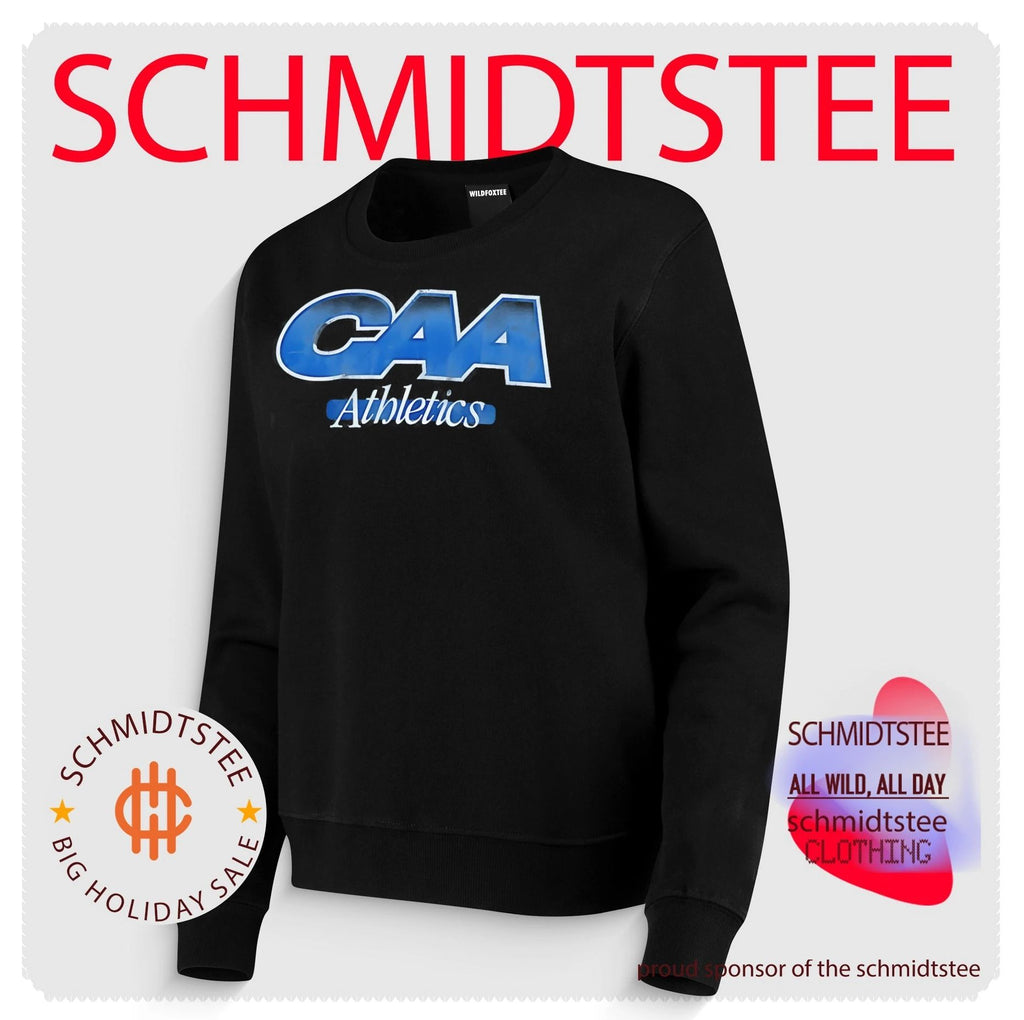 CAA Athletics shirt