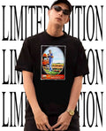 State Champ Rico Dynamite Quarterback card shirt