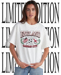 Soccer City 2026 England Kansas City shirt