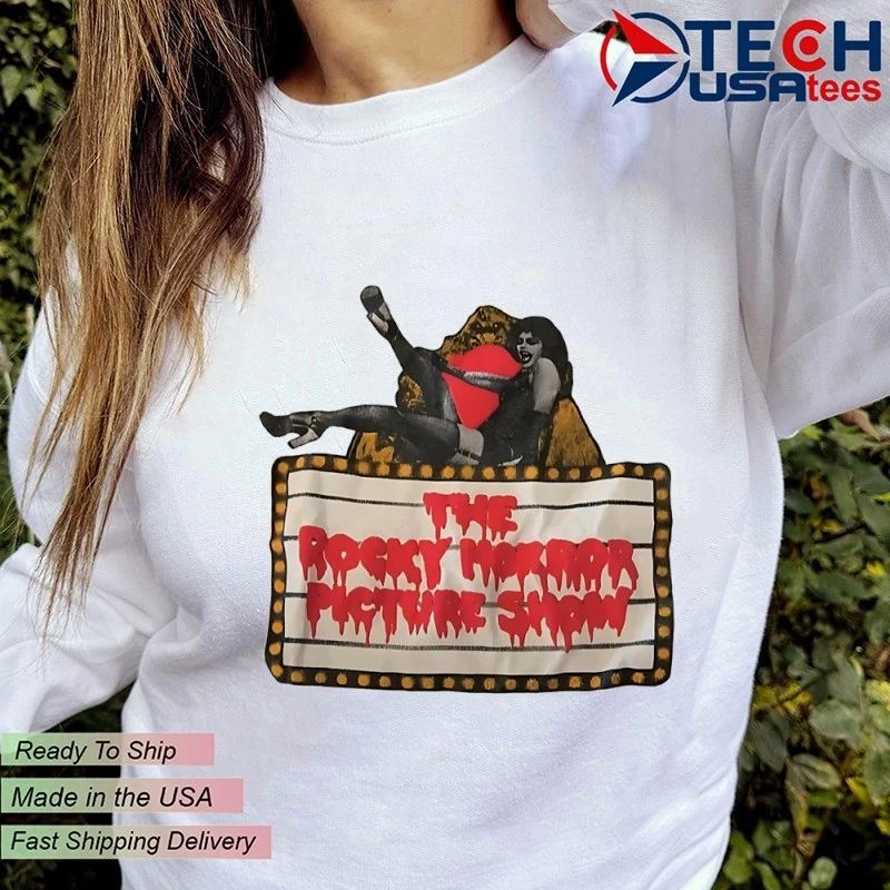 The Rocky Horror Picture Show shirt