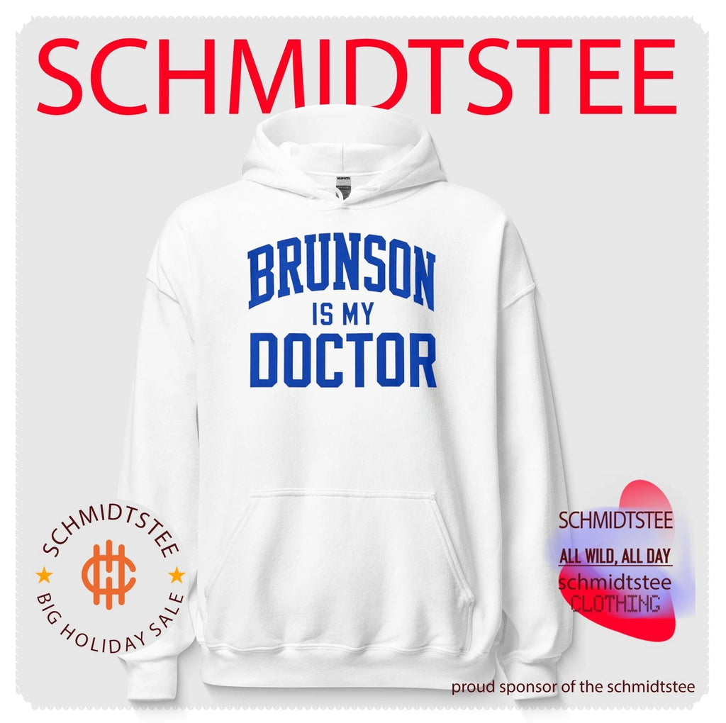 New York Knicks Brunson Is My Doctor shirt