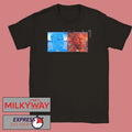 Funny Drake Iceman And Kendrick Lamar Fireman Album Covers T-Shirt