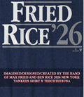 Max Fried and Ben Rice 2026 New York Yankees shirt