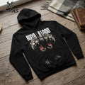 Royal Blood UK Tour 2026 Tiger Signature Black Hoodie