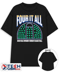 Four it all March Madness 2026 NCAA Division I Women’s Basketball shirt