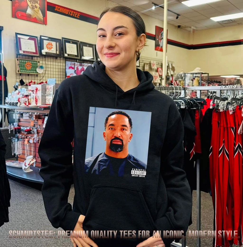J.R. Smith Mugshot 2026 shirt