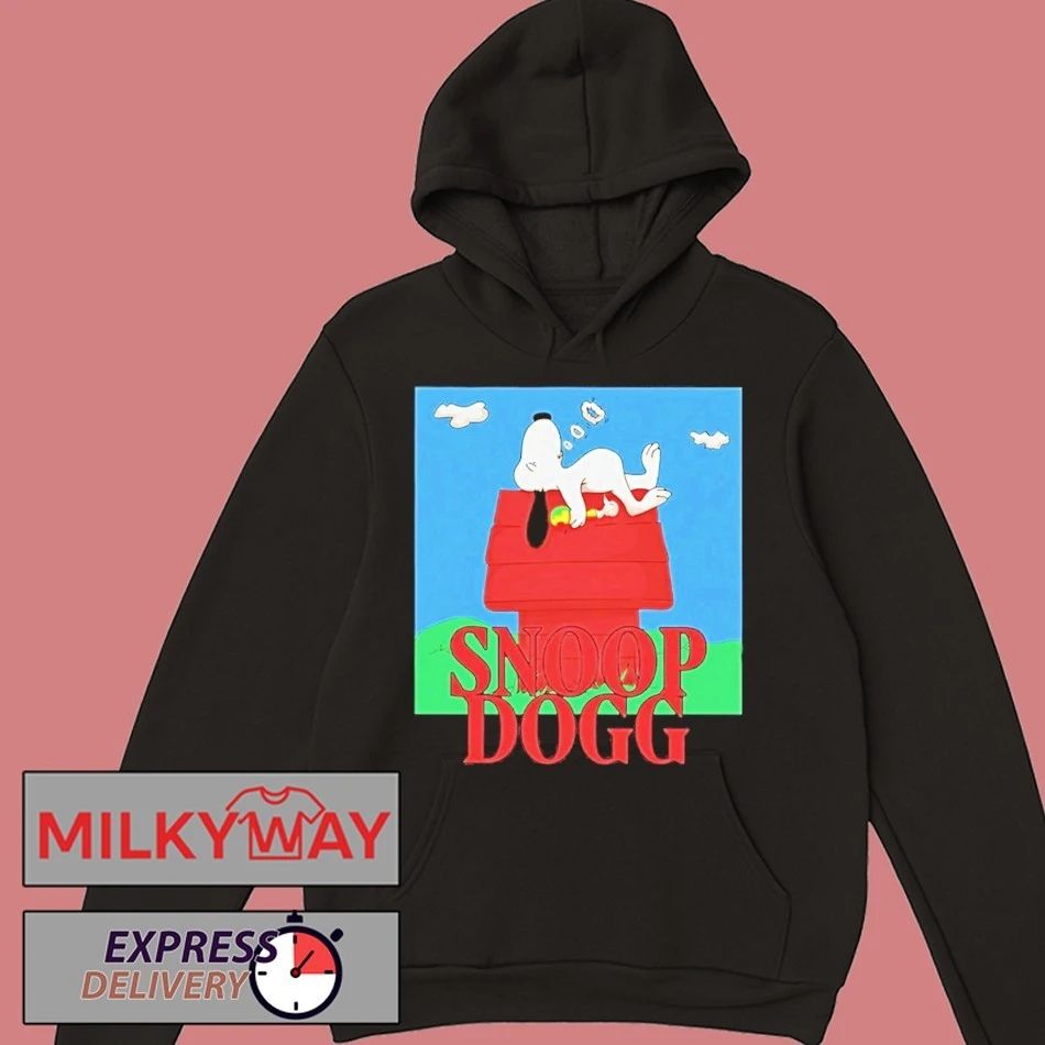 Snoop Dogg On Cloud Nine Shirt