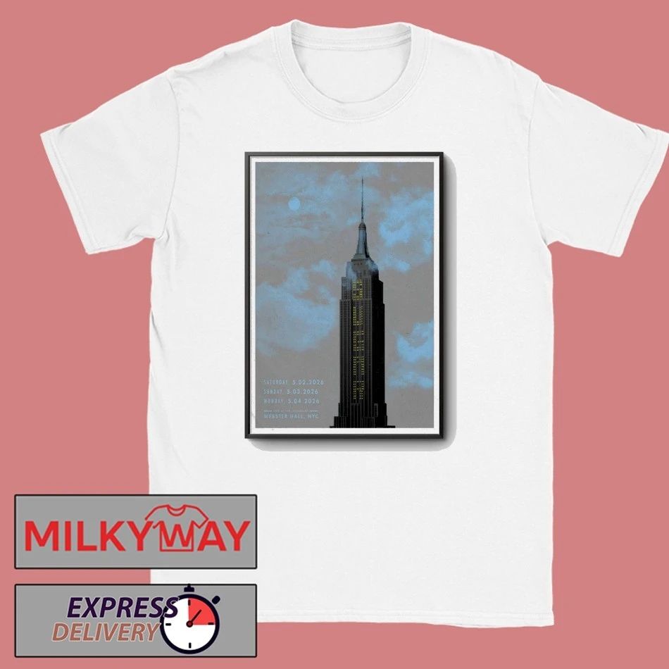 SUGAR 5 2-6 4 2026 NYC Event Poster shirt