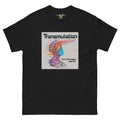 "TRANSMUTATION" Album Art Unisex classic t-shirt by PLI & the AI Band