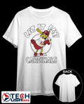 St. Louis Cardinals Fredbird let it fly mascot shirt by homage