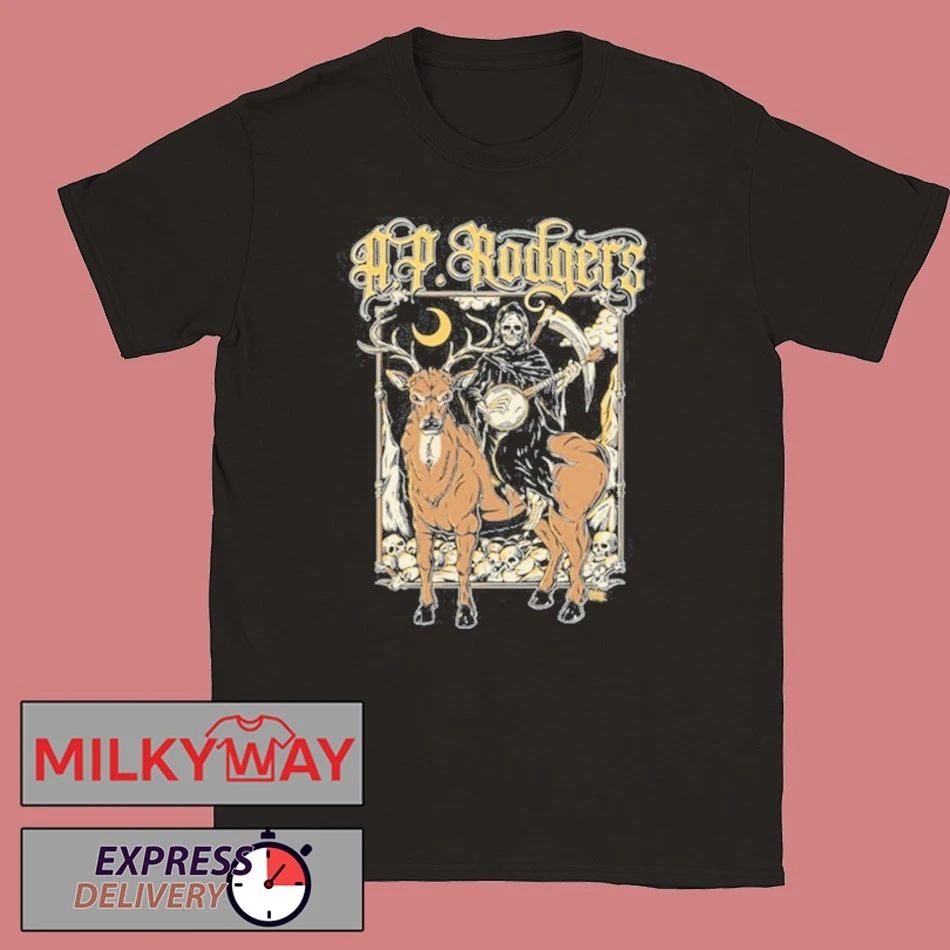 Limited Edition A.P. Rodgers Grand Reaper 2026 Shirt
