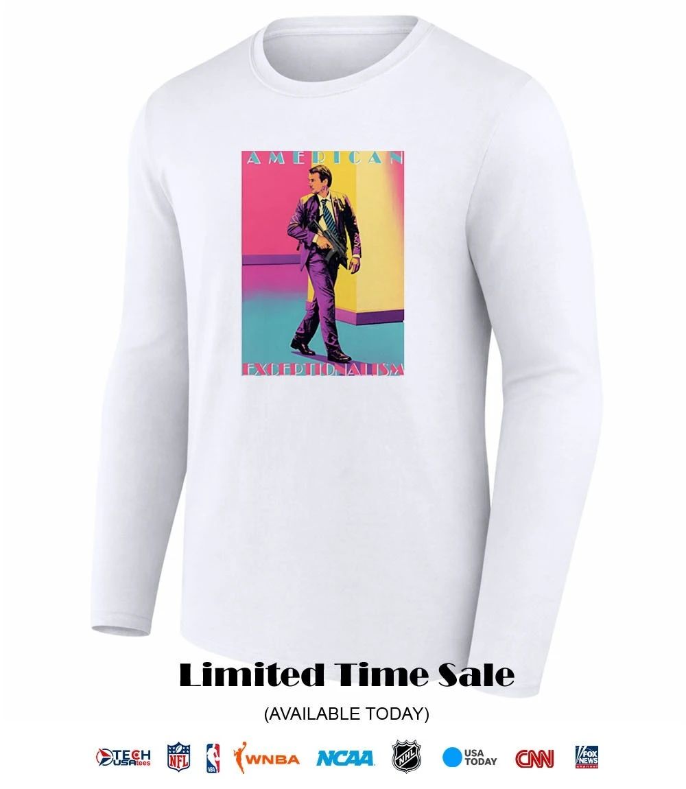 American Exceptionalism shirt