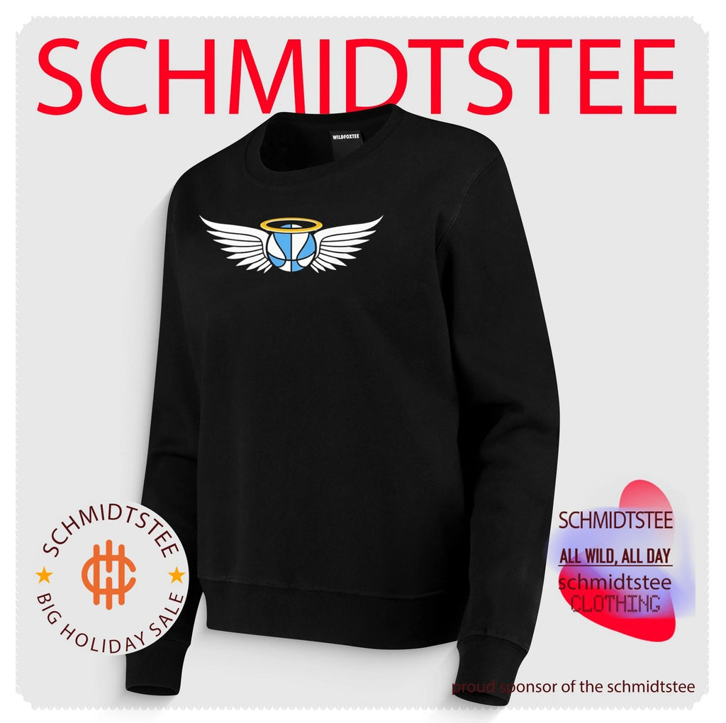 Atlanta Wings Basketball Angel Wings shirt