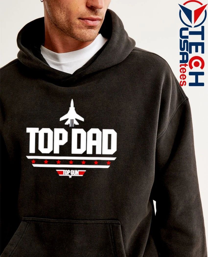 Dad Top Gun shirt