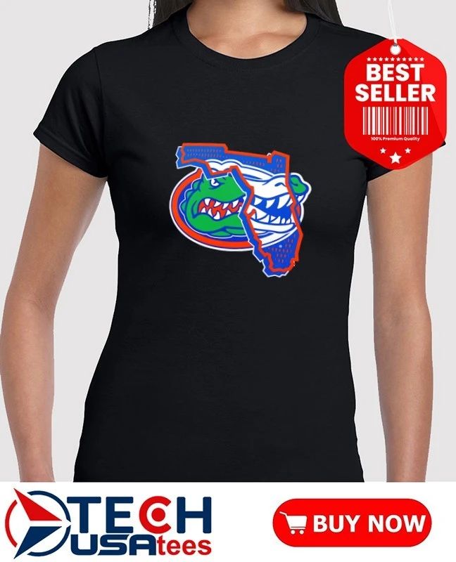 Florida Gators Home Field Win shirt