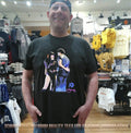 Jennie and The Weeknd shirt