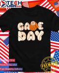 Game Day San Francisco Giants Baseball MLB glove shirt