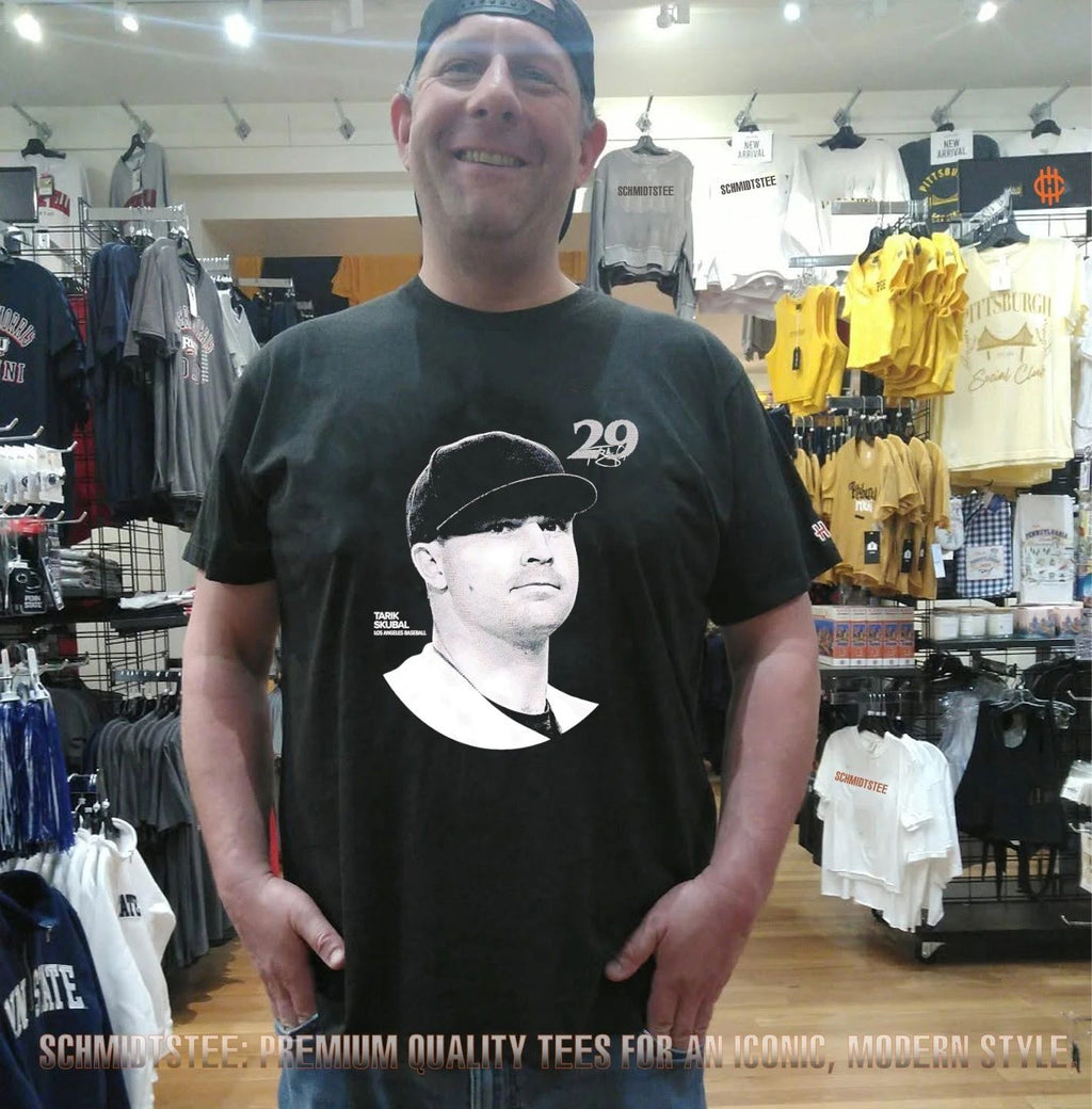 Tarik Skubal Los Angeles Dodgers Lineage Series signature shirt