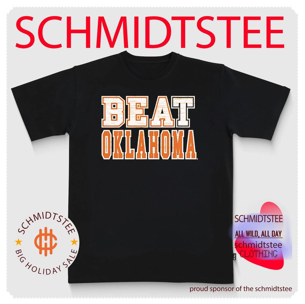 Texas Longhorns Beat Oklahoma NCAA 2026 shirt