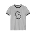 Hustle More Coffee Less Ringer T-Shirt