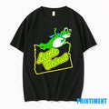 Portland Frog Fly Sketch Little Beirut Tshirts Sweater