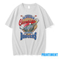 Los Angeles Dodgers Western Division Champions 2025 Tshirts Sweater