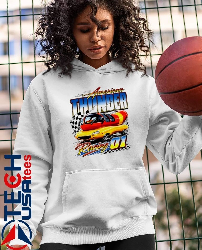 Oscar Mayer American Thunder Racing 01 shirt