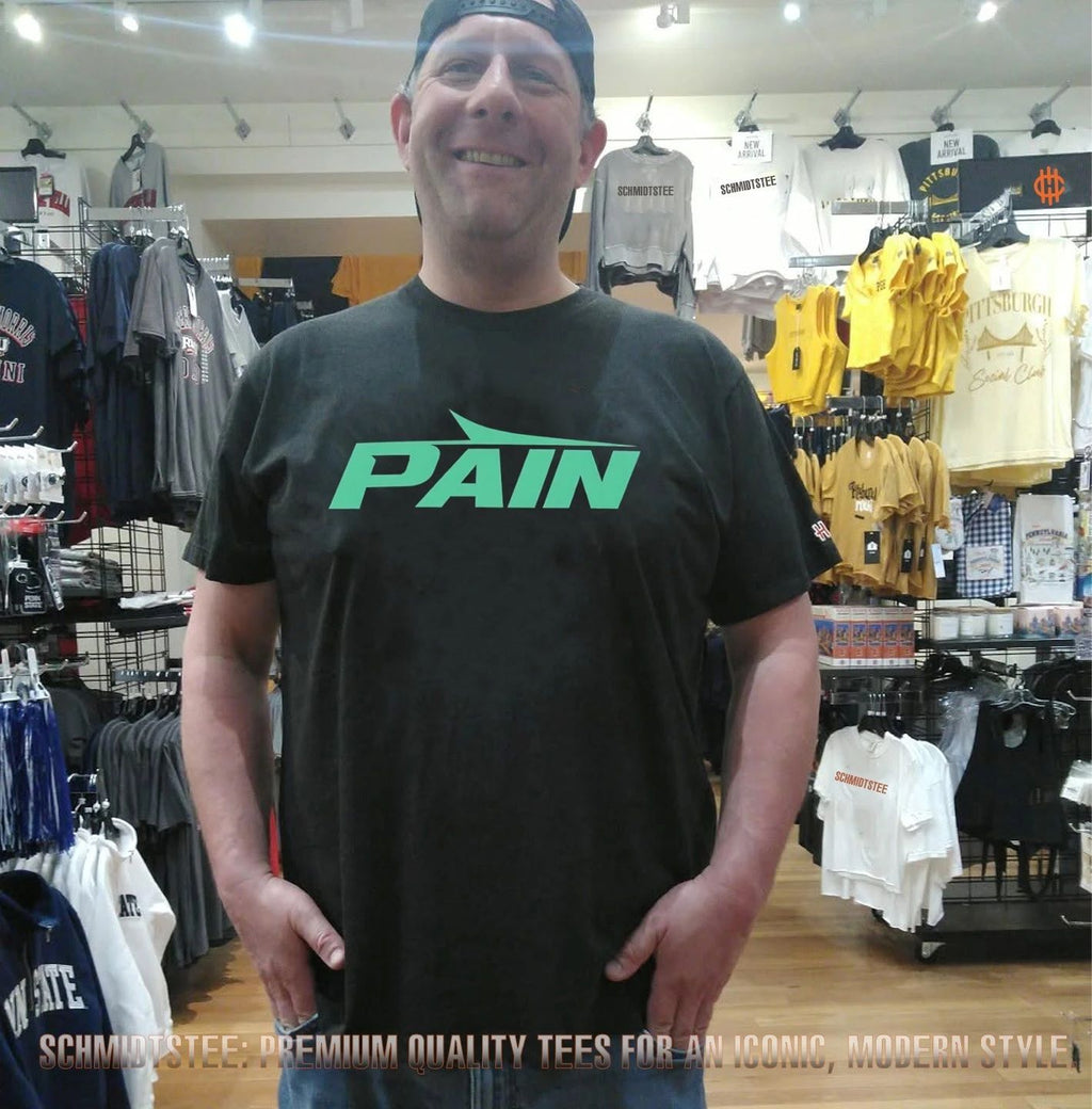 New York Jets Pain logo shirt