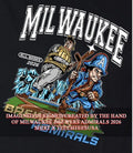 Milwaukee Brewers Admirals 2026 shirt