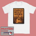 Charles Wesley Godwin Apr 14 2026 In Oxford MS Poster shirt