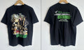Wrestlemania 2000 Only The Strong Will Survive T-shirt Reprint NEW