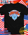 Villanova Knicks in V 2026 NBA Championship logo shirt